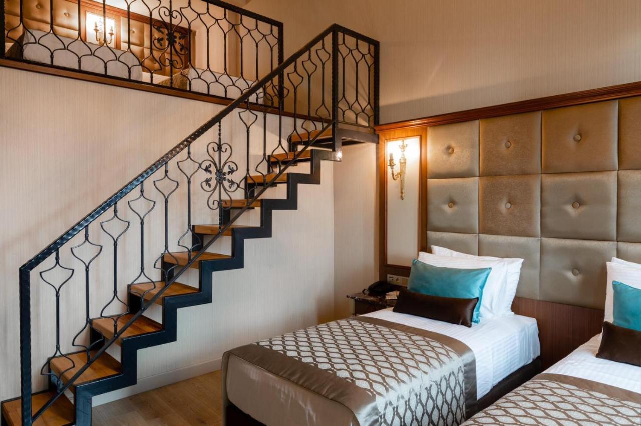 Hotel The Pera Hill Istanboel