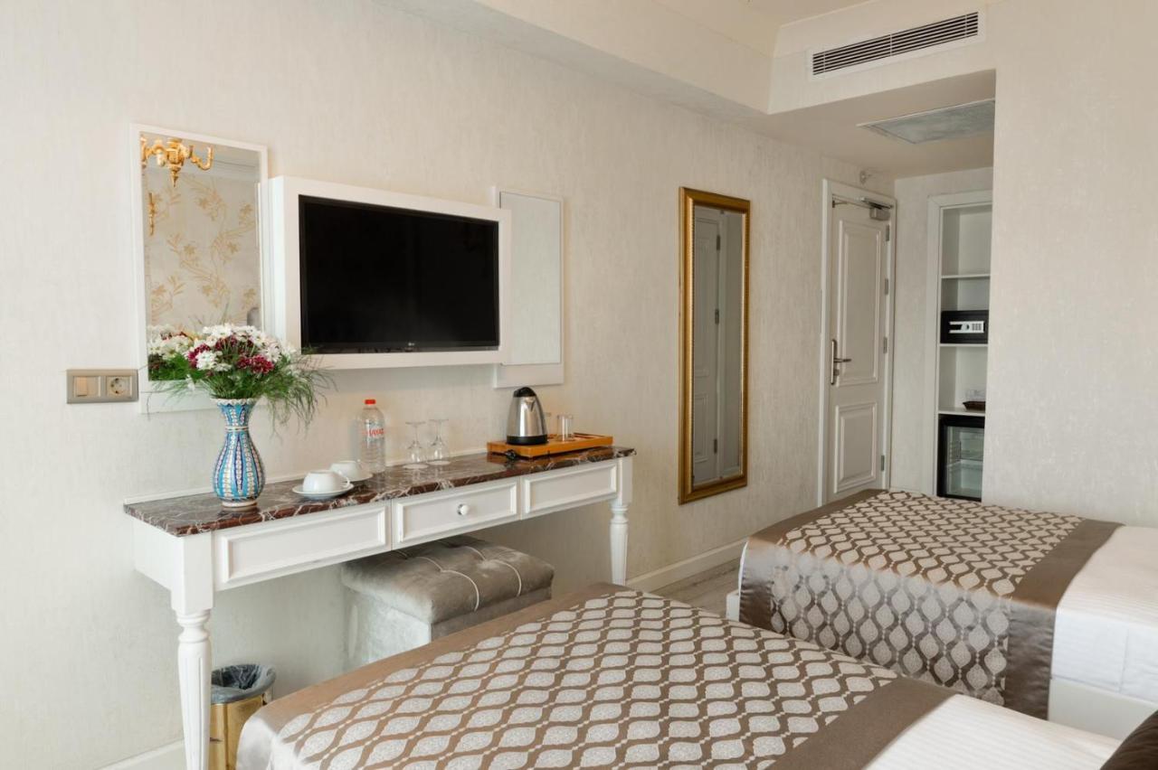 The Pera Hill Hotel Istanboel