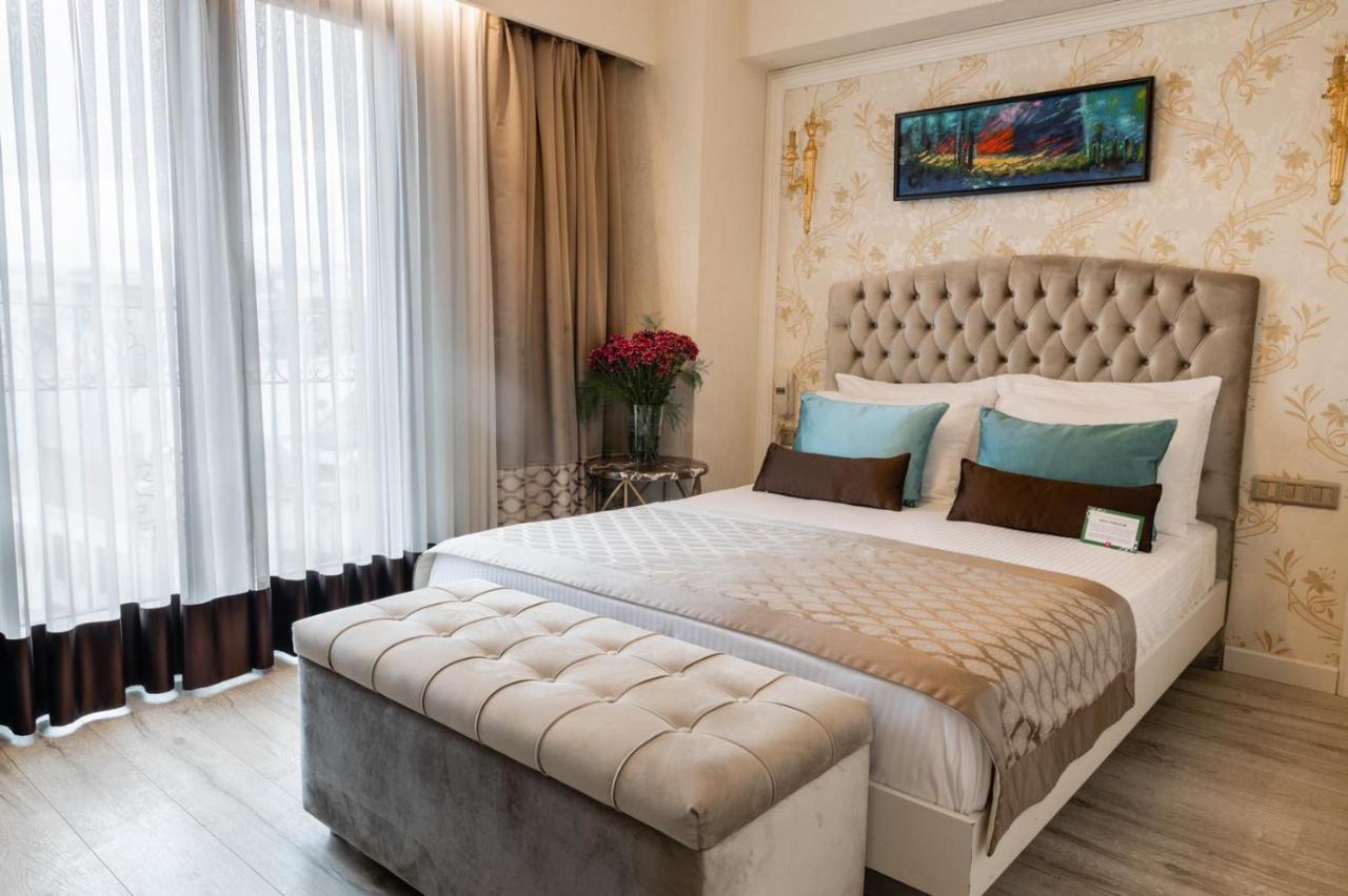 Hotel The Pera Hill Istanboel
