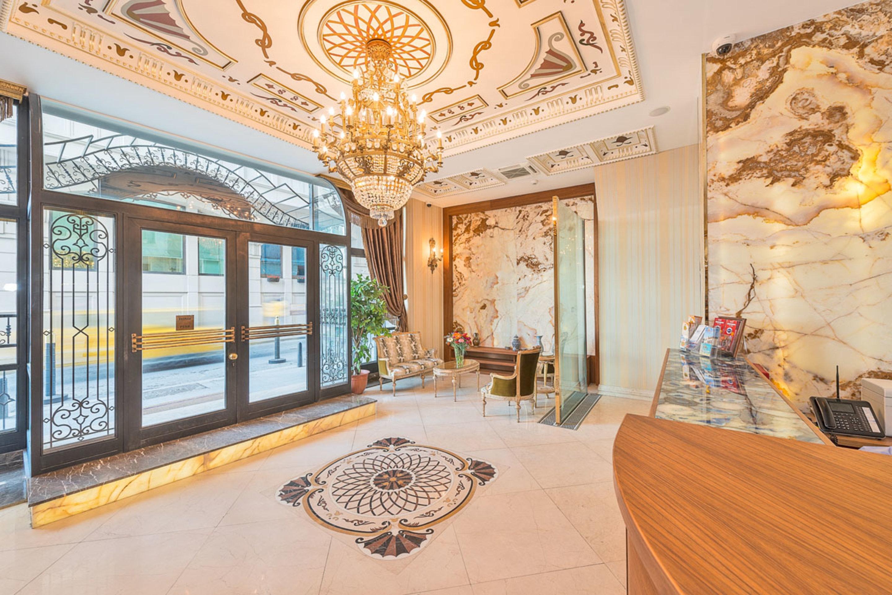 The Pera Hill 4* Istanboel